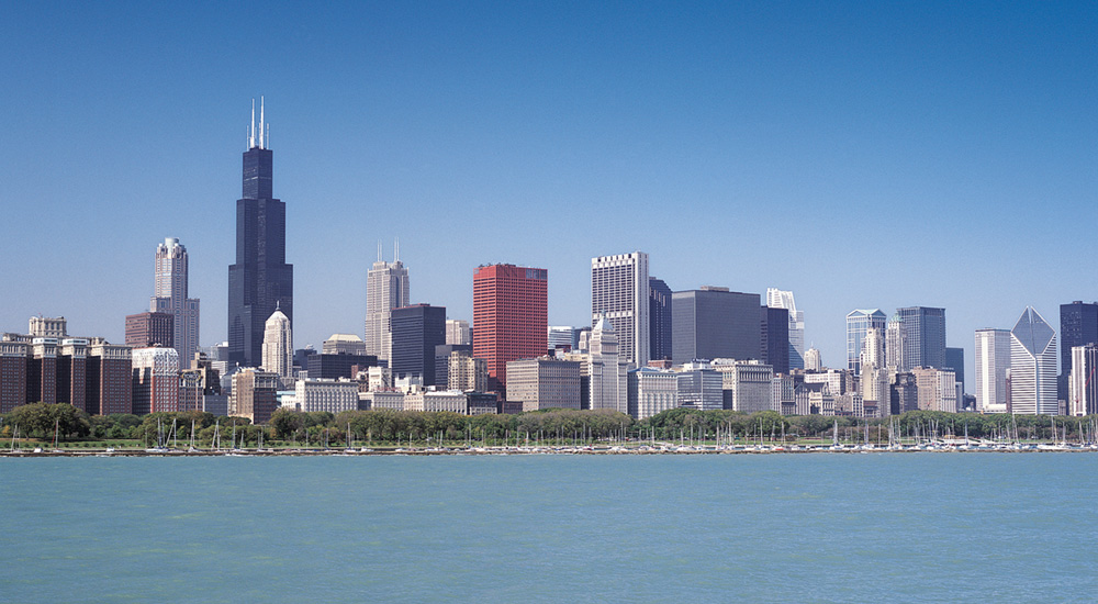 Chicago Skyline