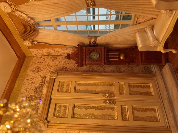 Door to Entrance Hall