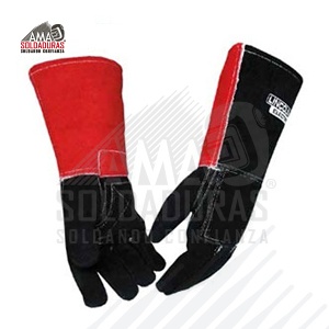 GUANTE PARA SOLDAR - INTERMEDIO