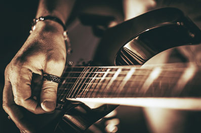Rockman Guitar Player
