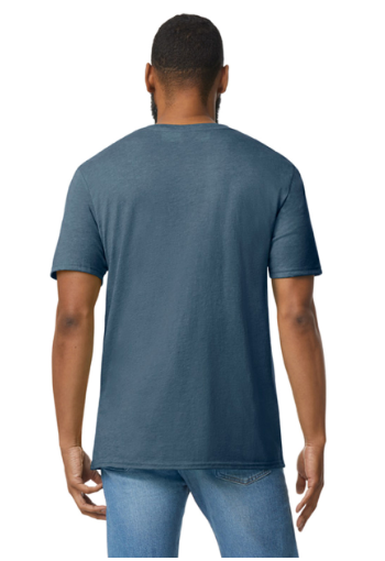 CAMISA ADULTO DE CUELLO V