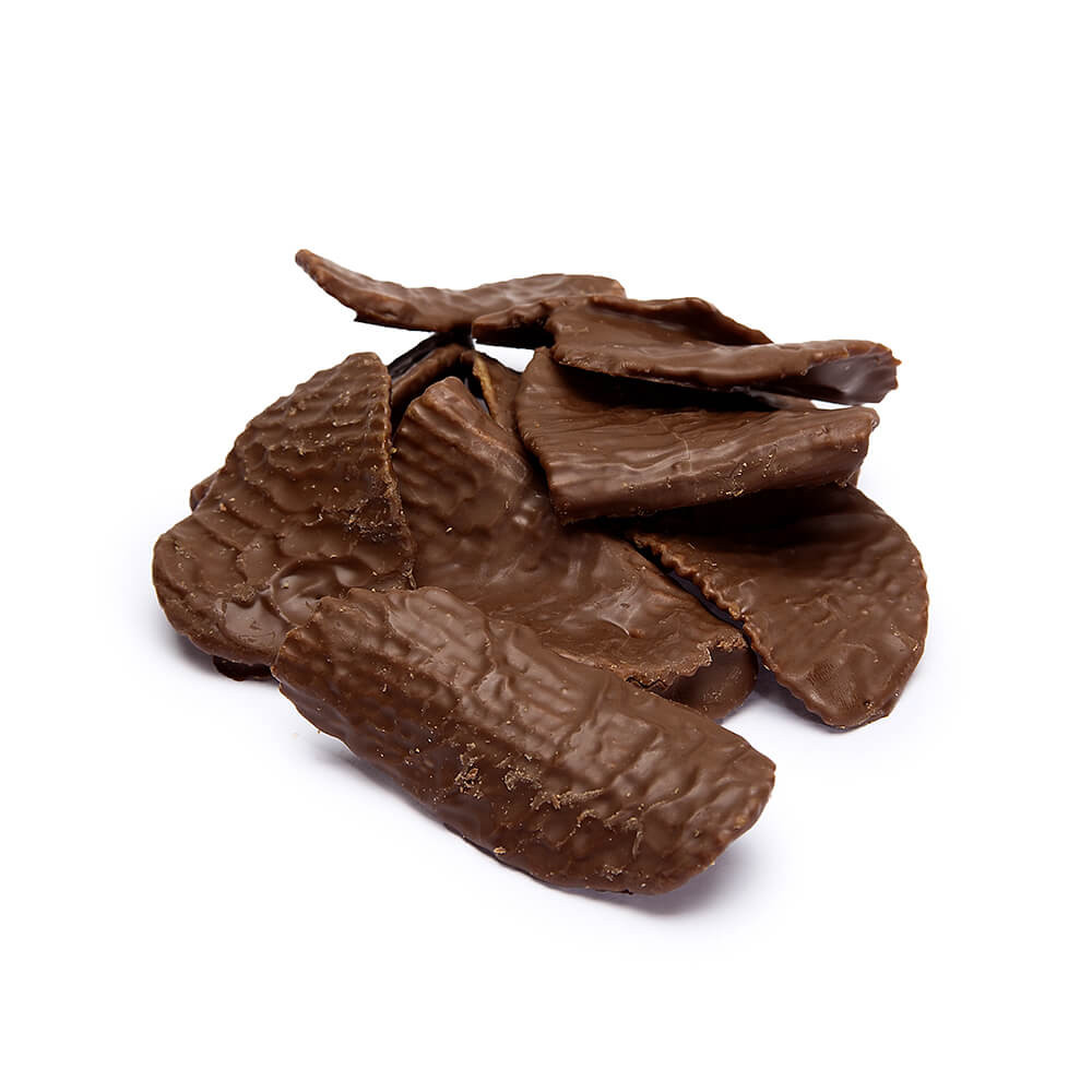 Chocolate Potato Chips