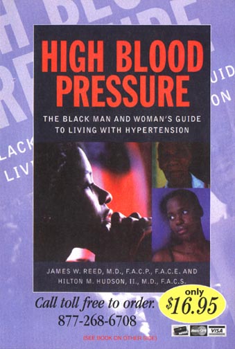 High Blood Pressure Book