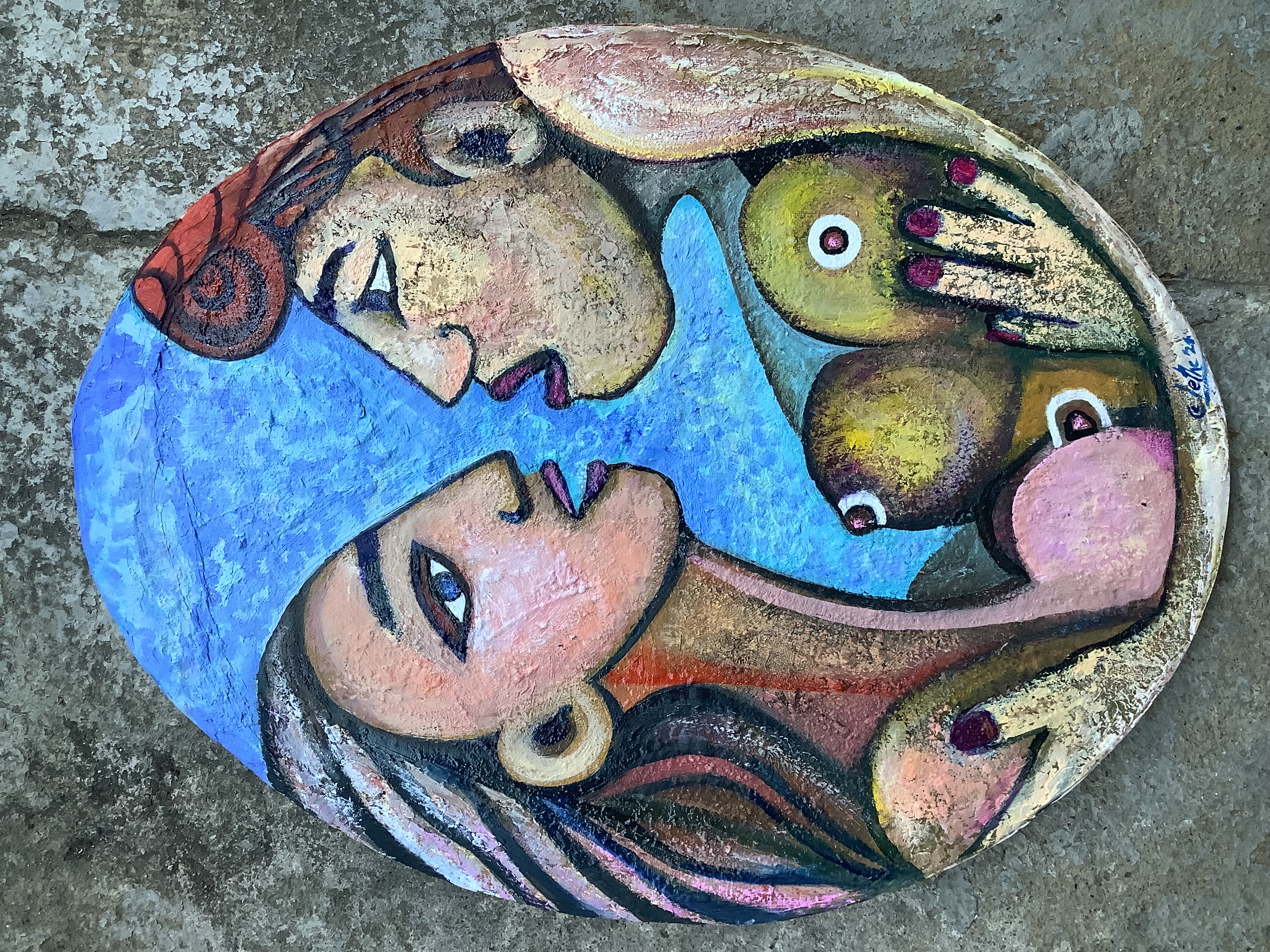 Lovers II