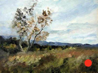 November
12x16
Oil on canvas