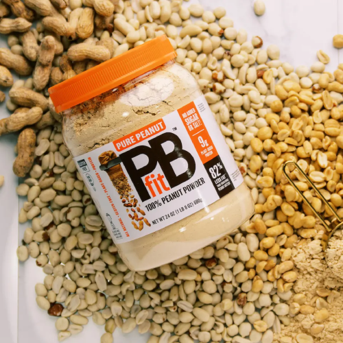 PBfit peanut butter powder