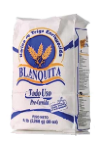 Harina Blanquita 6/5lbs 
Código: 2504