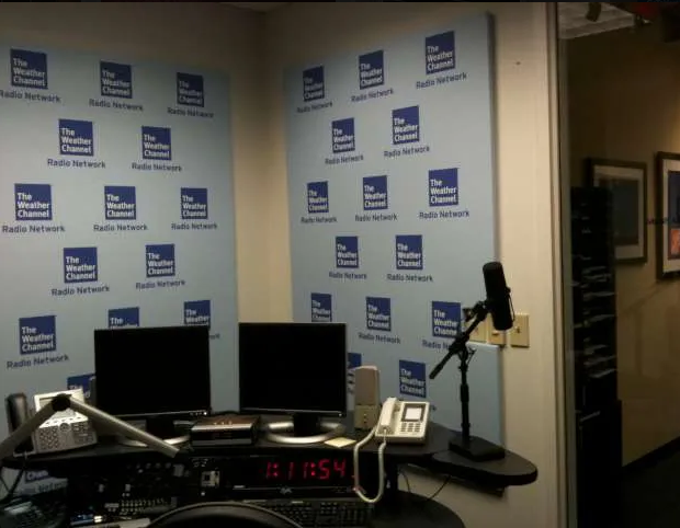 THE WEATHER CHANNEL RADIO NETWORK
Sintra Panels