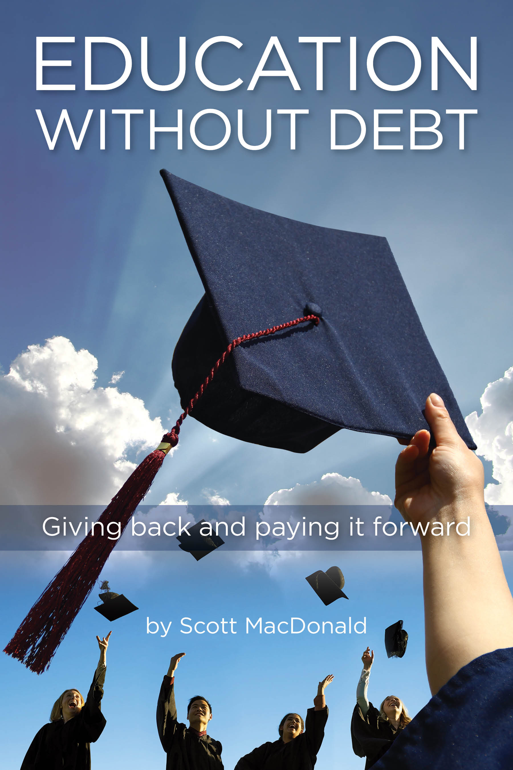 Education Without Debt - Cover