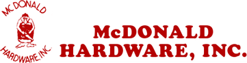 McDonald Hardware