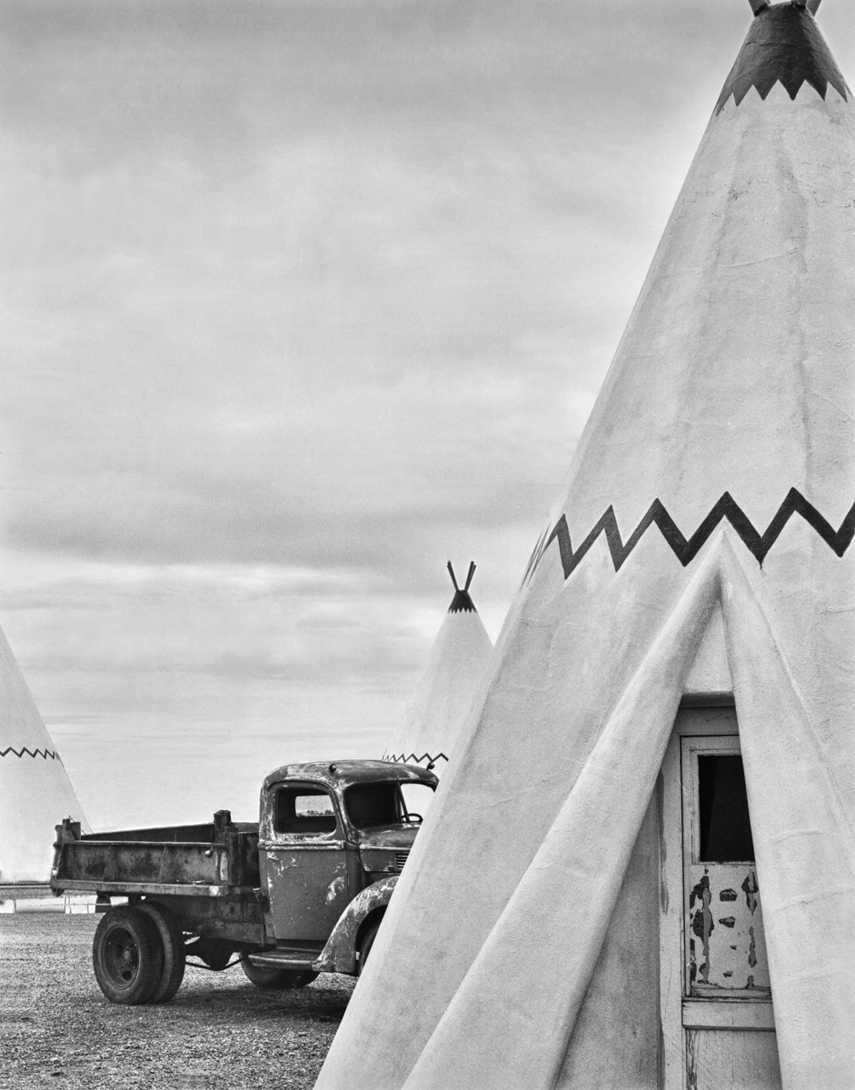 The Wigwam Motel