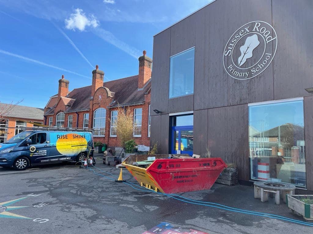 Sussex Road School - Tonbridge