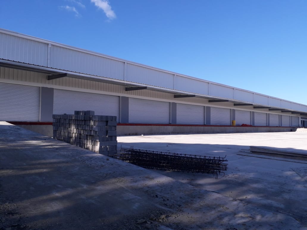 Security Rolling Doors SRD - Puertas enrollables