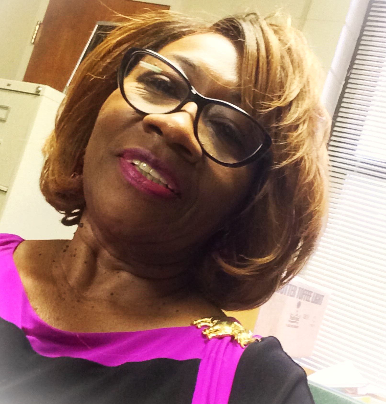 Minister Lillye Brookins