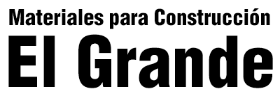 Materiales para construcción – Materiales para Construcción El Grande – Santa Cruz