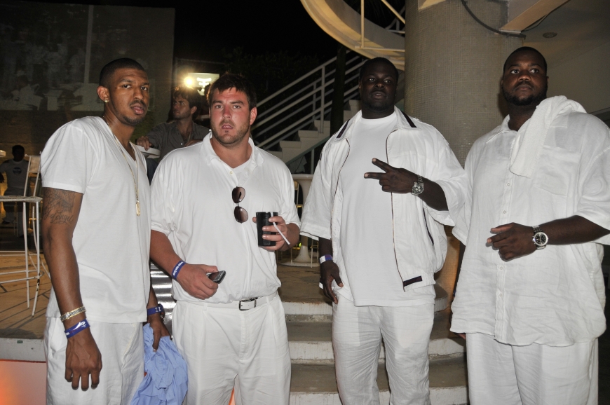 Presentacion a inversionistas de NFL