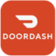 DOORDASH Logo