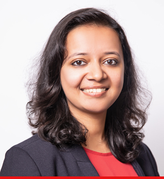 Sudeshna Sinha