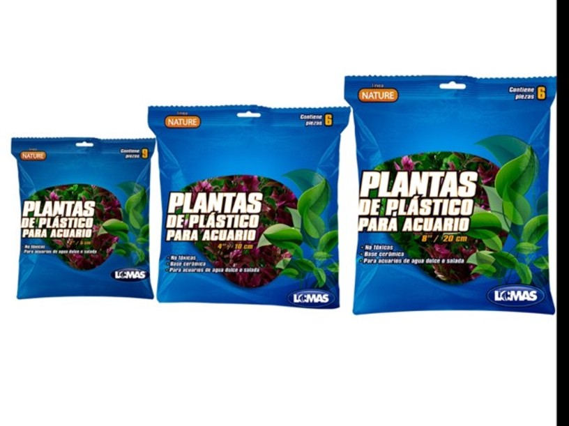 PLANTAS