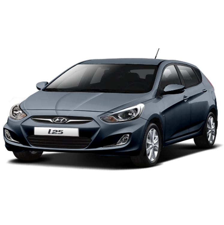 Hyundai i25 accent