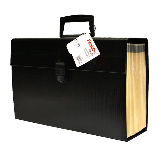 ORGANIZADOR EXPANDIBLE PENDAFLEX
TAMAÑO CARTA U OFICIO. 19 DIVISIONES
ARTÍCULO: ARCHIVO
TIPO: EXPANDIBLE
MARCA: PENDAFLEX
TAMAÑO: OFICIO
MATERIAL: POLIPROPILENO
