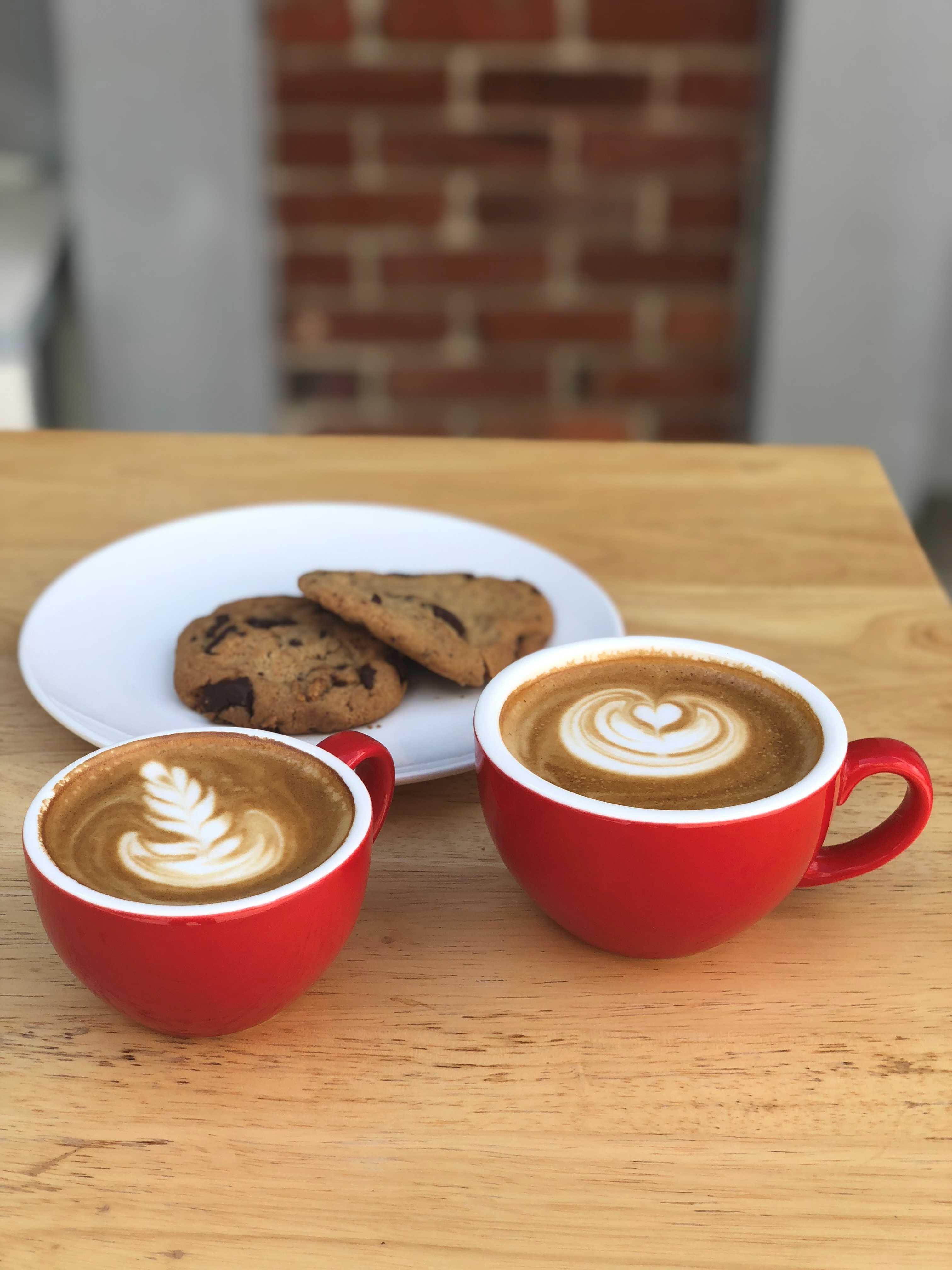 Coffee and Cookies
