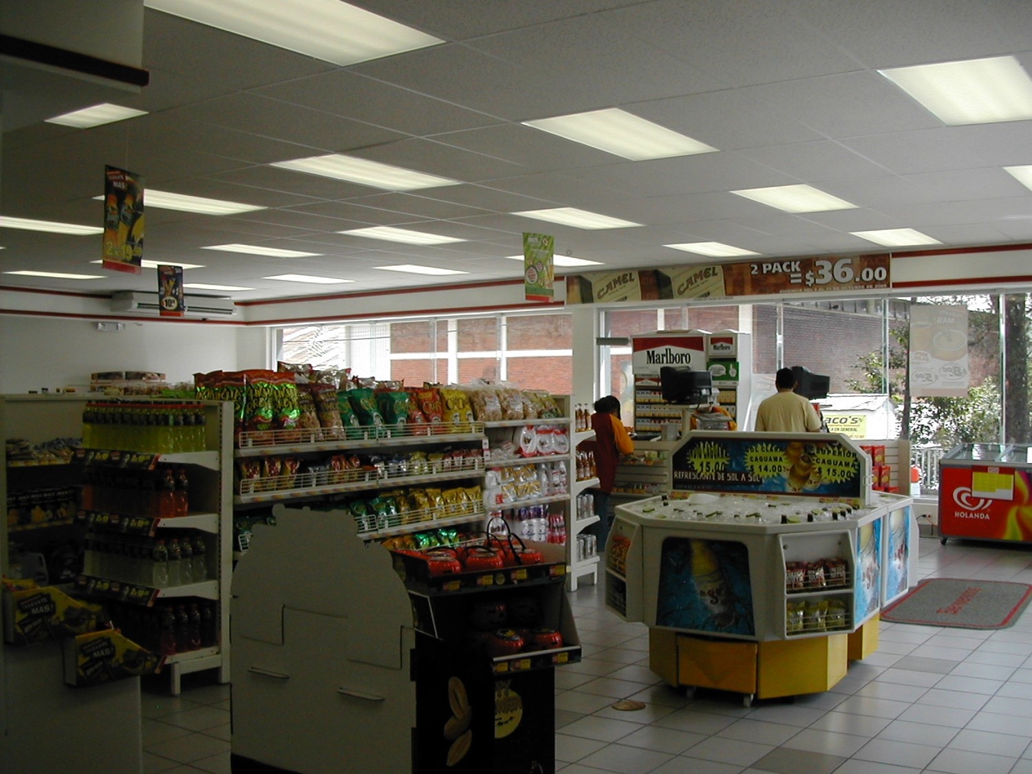 Oxxo Ruiz Cortinez, Xalapa , Ver.
