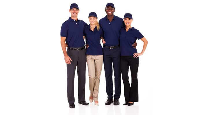 Uniformes Carbeli - UNIFORMES EN GENERAL