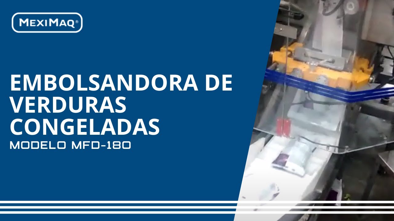 MEXMAQ : MAQUINARIA PARA EMPAQUE