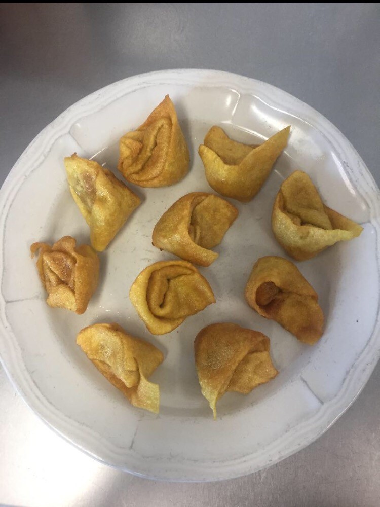 fried wonton
