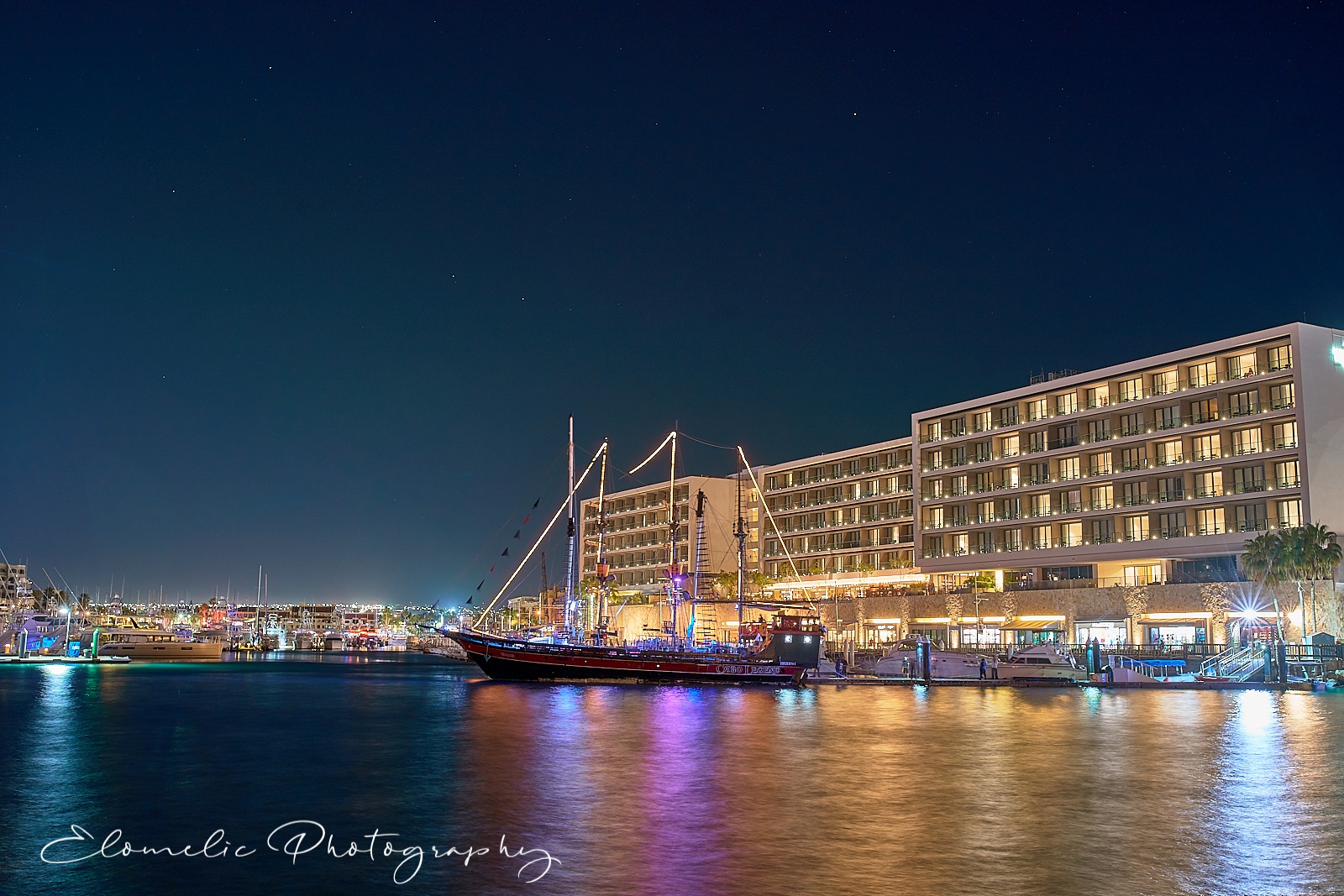 Marina, Cabo San Lucas, BCS México