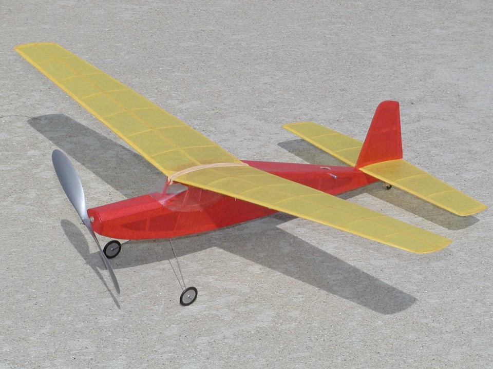 Paul and Ralph Bradley Model Airplane Hangout - Carl Paul and Ralph Bradley Model Airplane Hangout - Carl