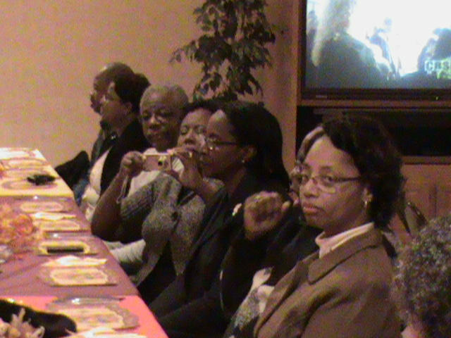 Choir Fellowship - Nov 12, 2011
