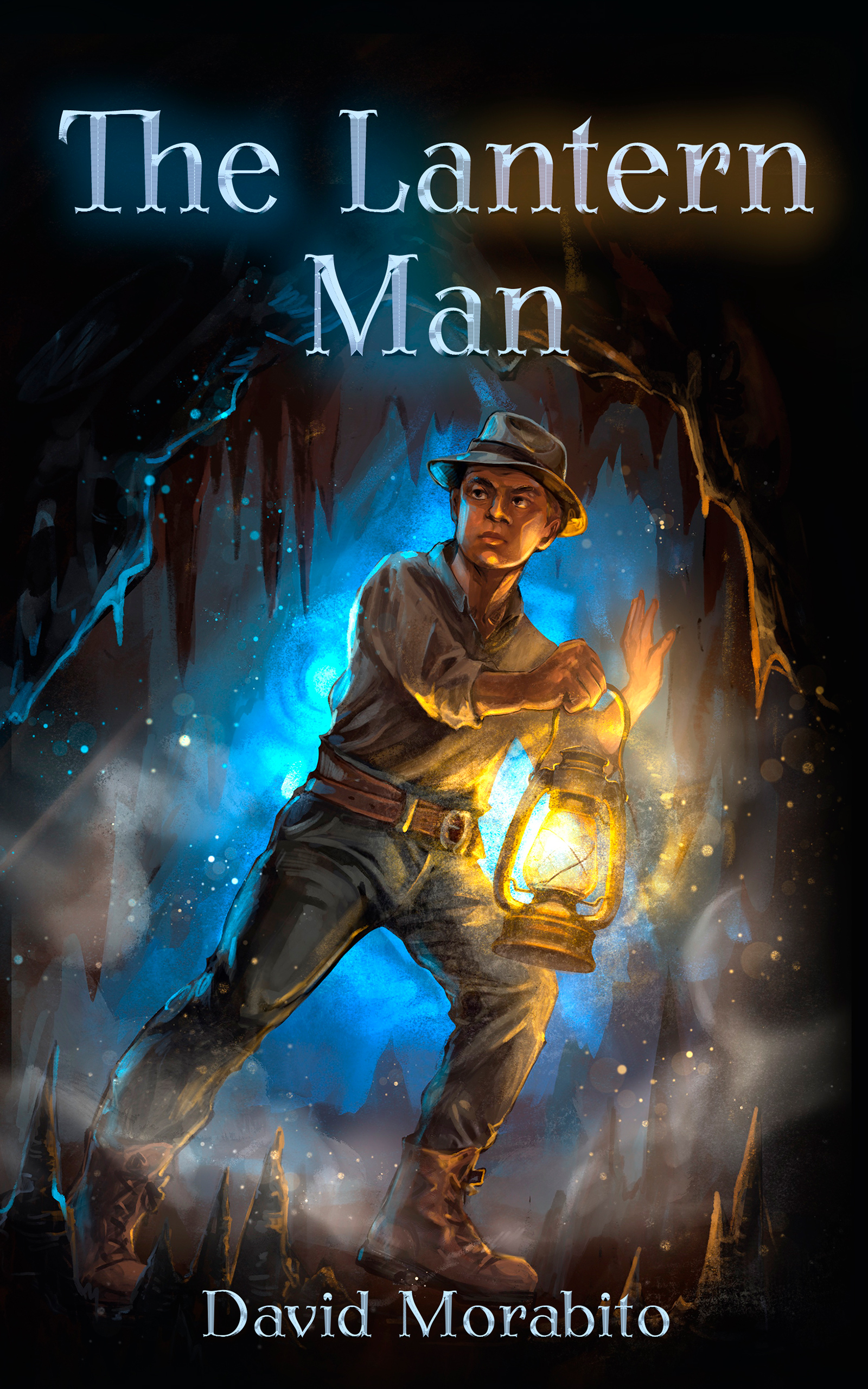 The Lantern Man is a captivating story involving the adventures and hardships of Frank Knightlite, as he strives to illuminate the darkness in more ways than one.