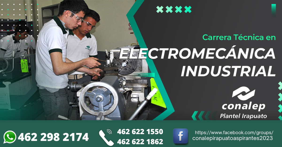 Electromecánica Industrial