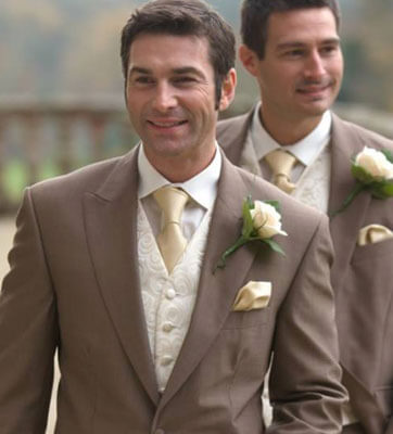 Sastrería Puente París & Londres - TRAJES