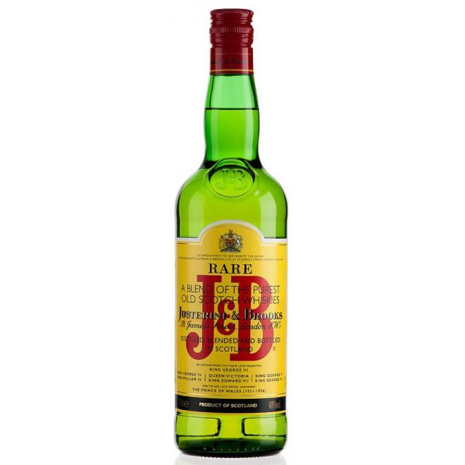 Whisky J & B 750 ml
Código: 105