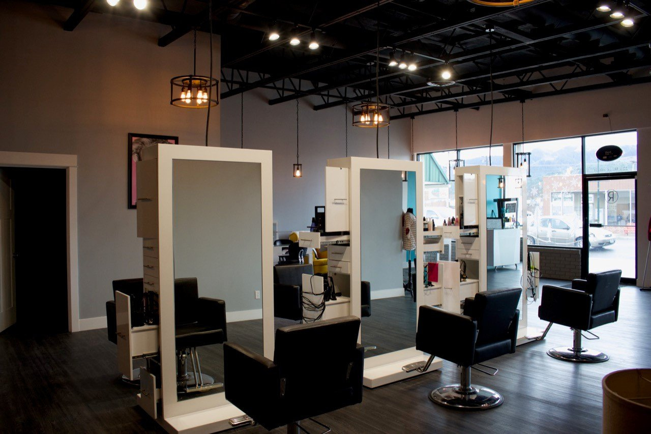 Rootz Salon Interiors 2