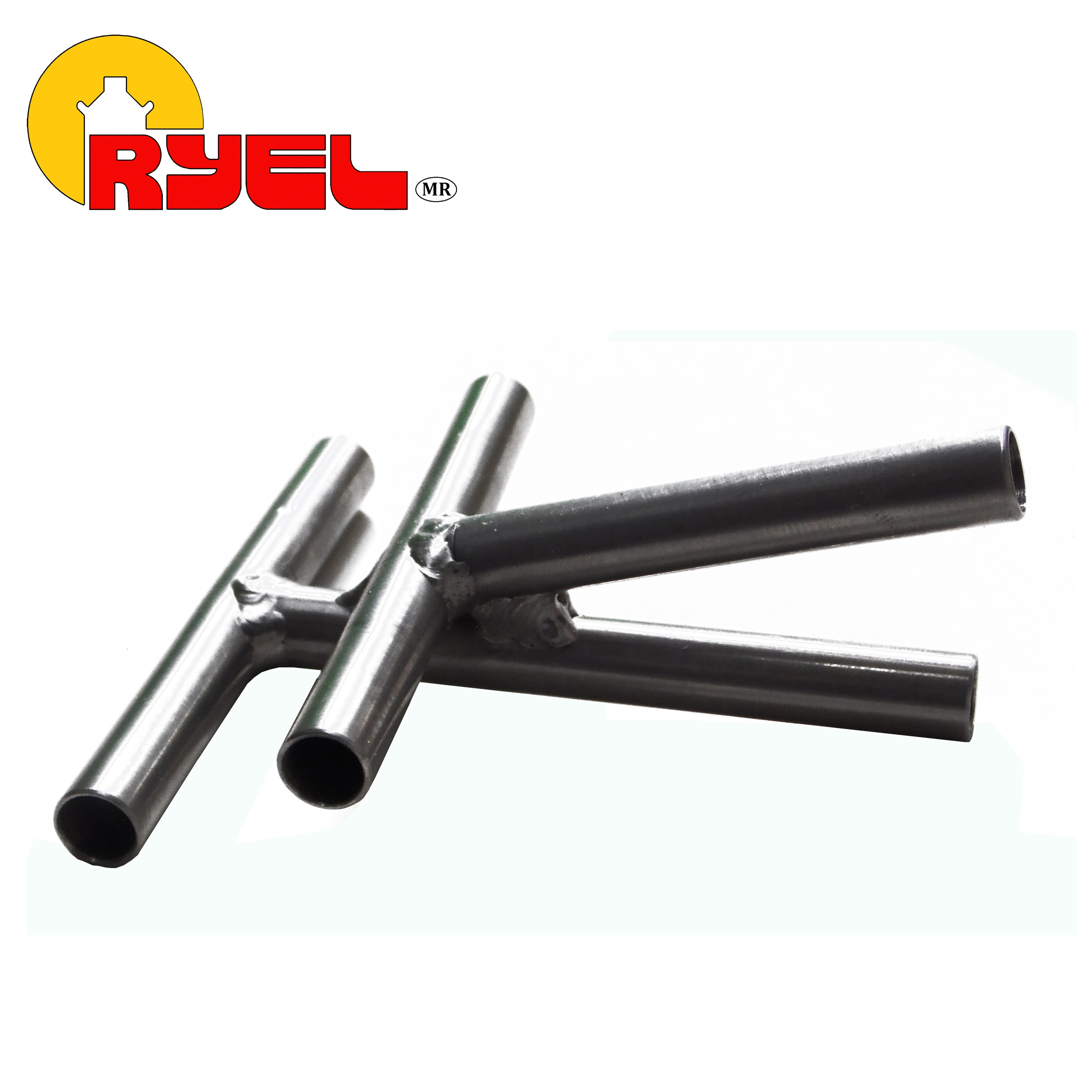 DIVISOR DE AIRE DE ACERO INOXIDABLE