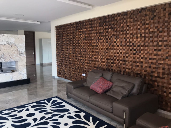 RECUBRIMIENTO MADERA