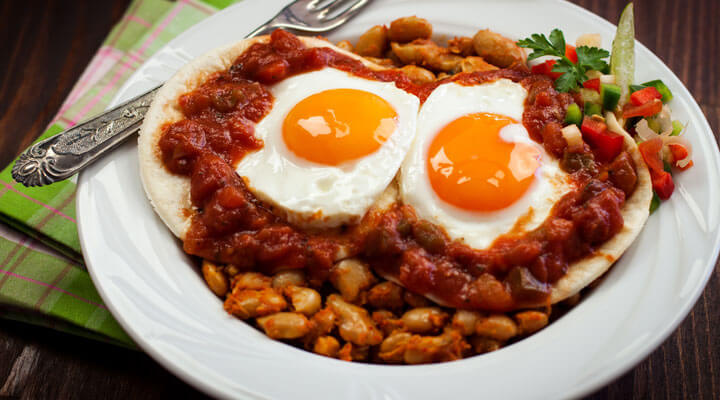 Du Café Restaurant - HUEVOS