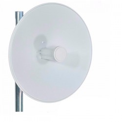 Ubiquiti Antena Access Point Power Beam M5 5ghz 25km 25dbi