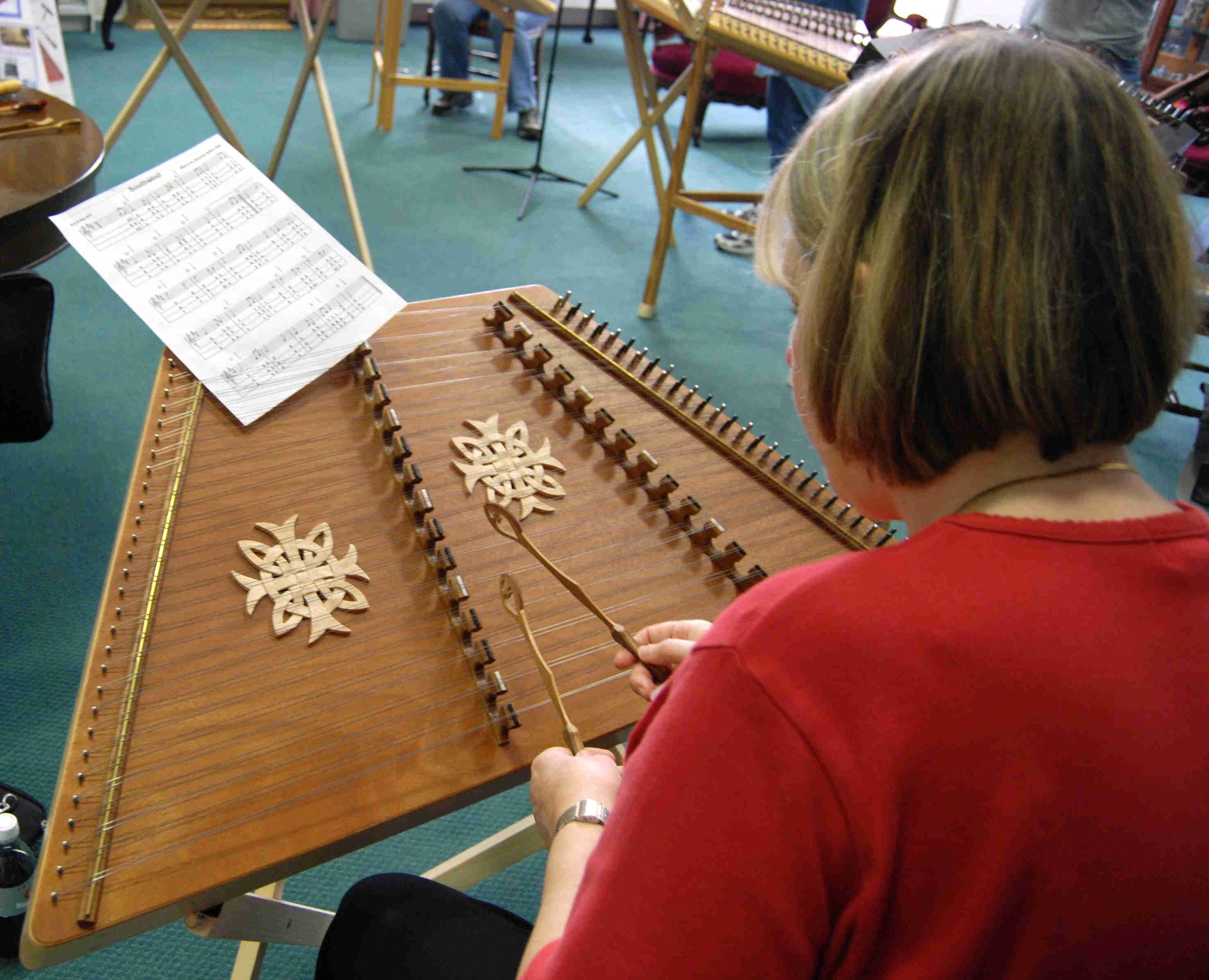 Hammered Dulcimer 2008