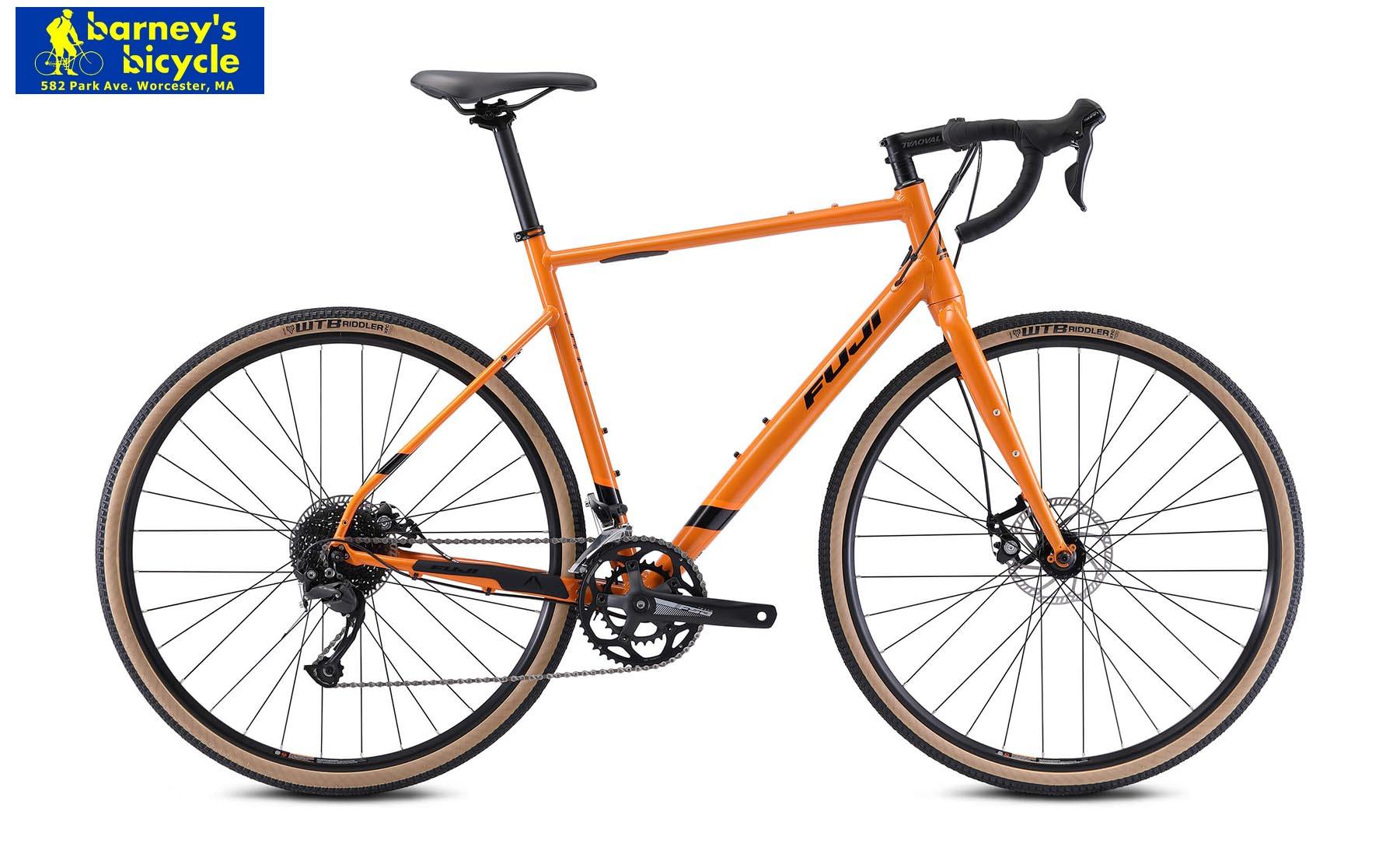 Fuji Jari 2.3 Gravel Bike 
$1099.99