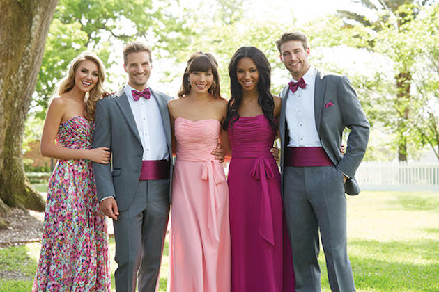 3 j's formal wear