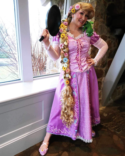 Tower Princess