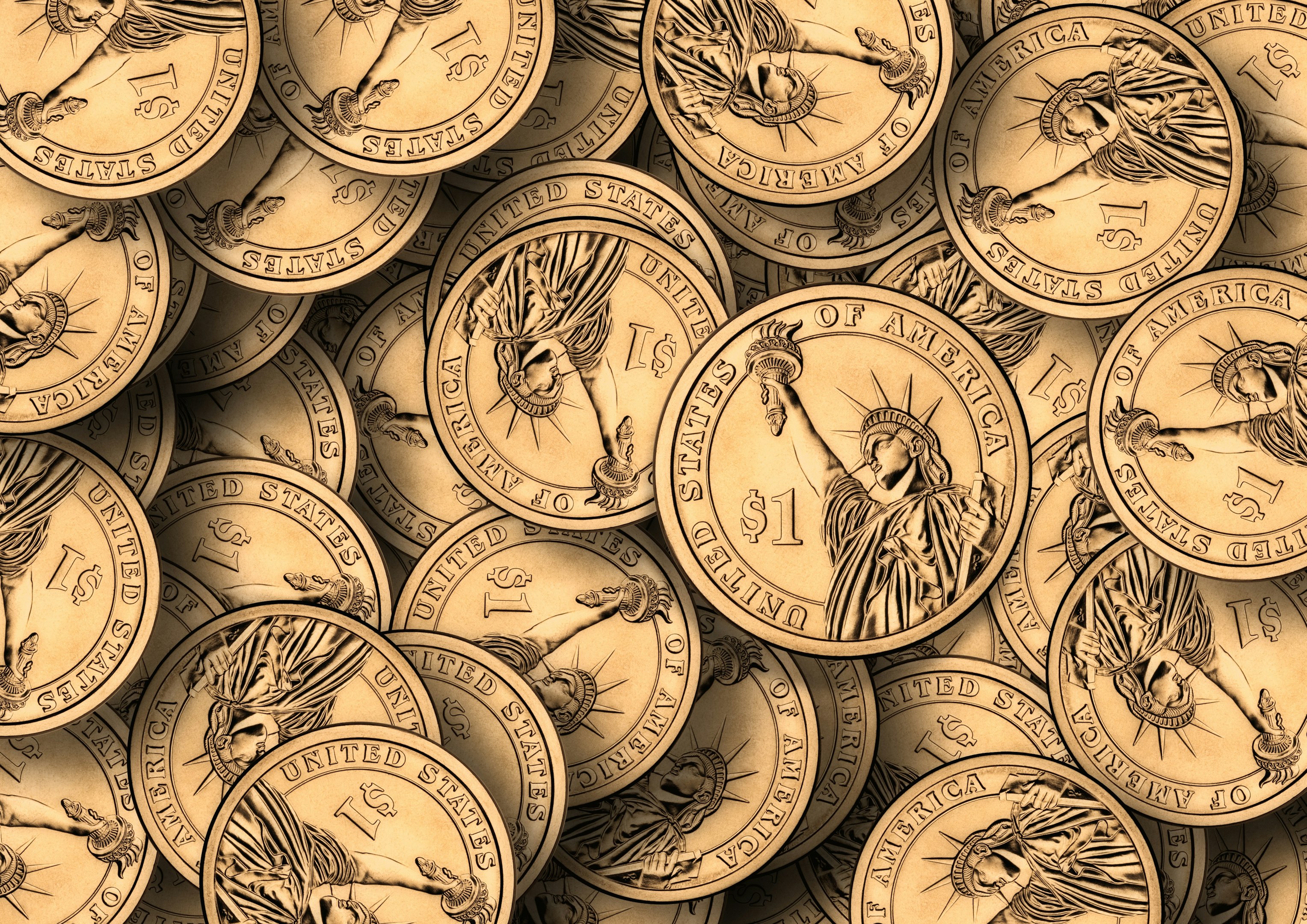 One Dollar