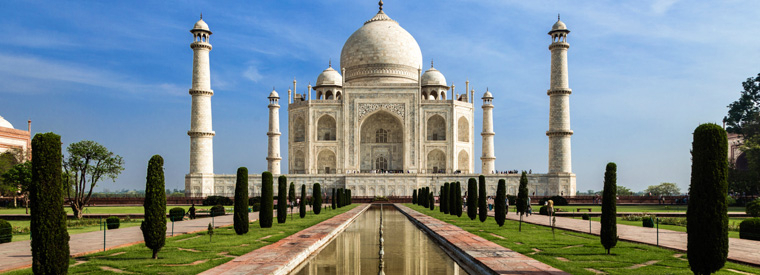 LA INDIA TAJMAHAL