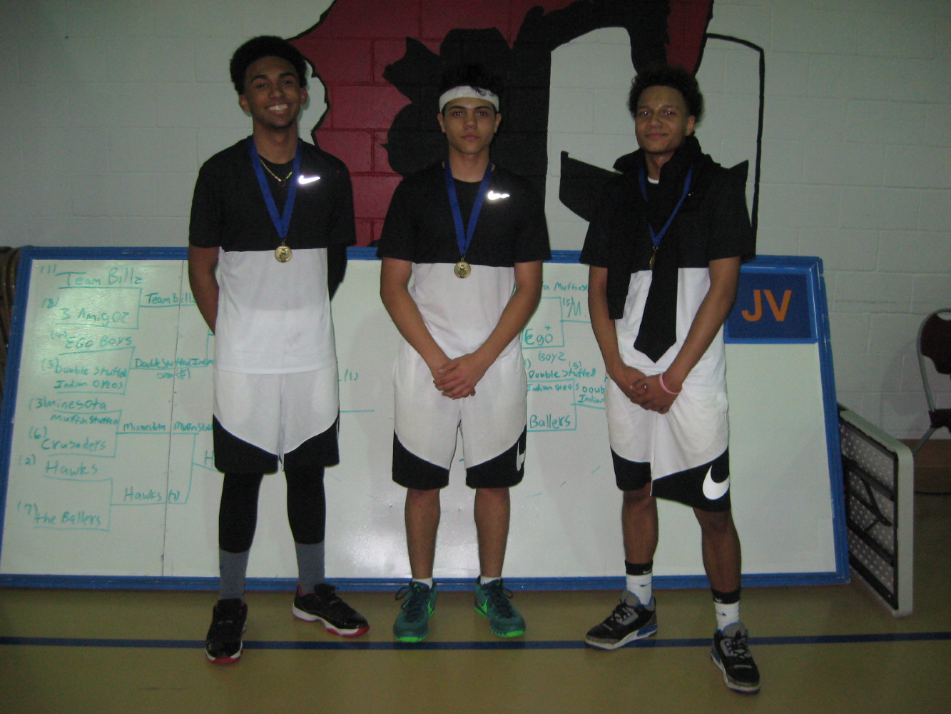 JV Champions: Team Billz