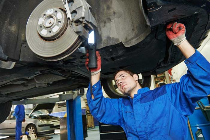 NUEVO FRENOS  - especialista en frenos